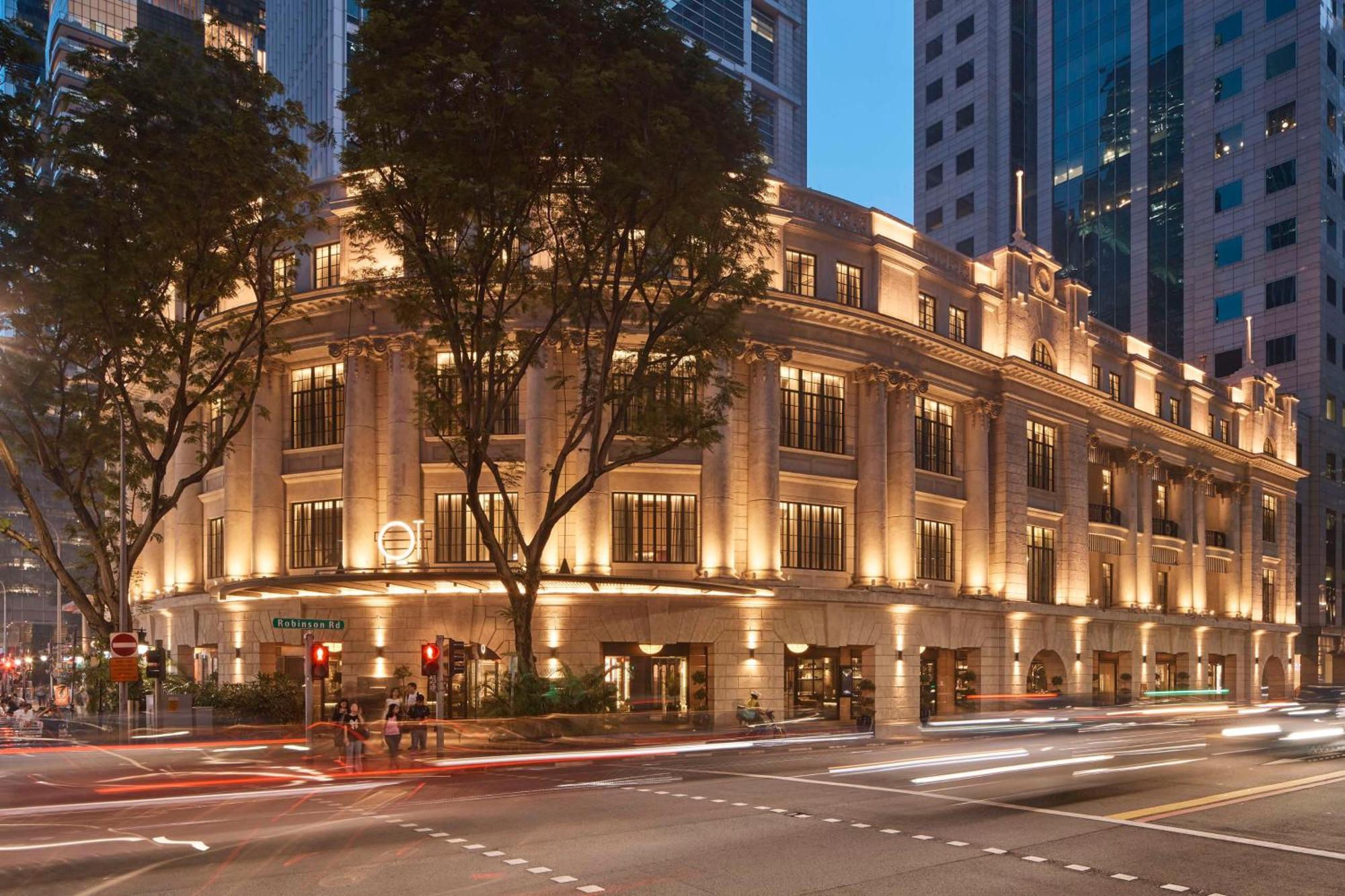 Qt Singapore Ngoại thất bức ảnh